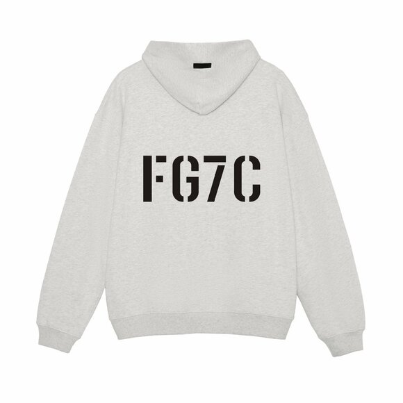 Fear of God Essentials Season 7 Big FG Letters - Picture 1 of 2